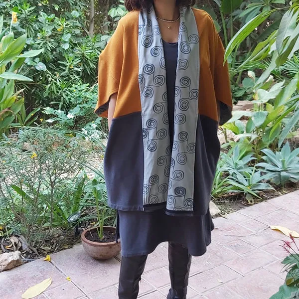 23CW6 Origamic Jacket- Free size