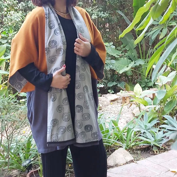 23CW6 Origamic Jacket- Free size