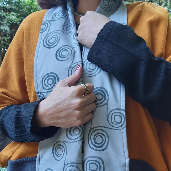23CW6 Origamic Jacket- Free size