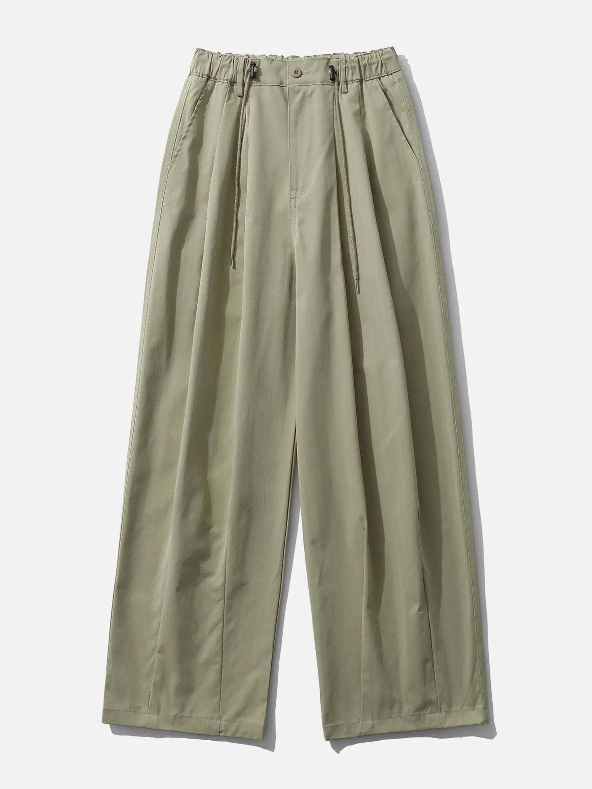 Aelfric Eden Multi Wrinkle Drawstring Baggy Pants