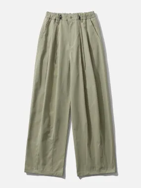 Aelfric Eden Multi Wrinkle Drawstring Baggy Pants