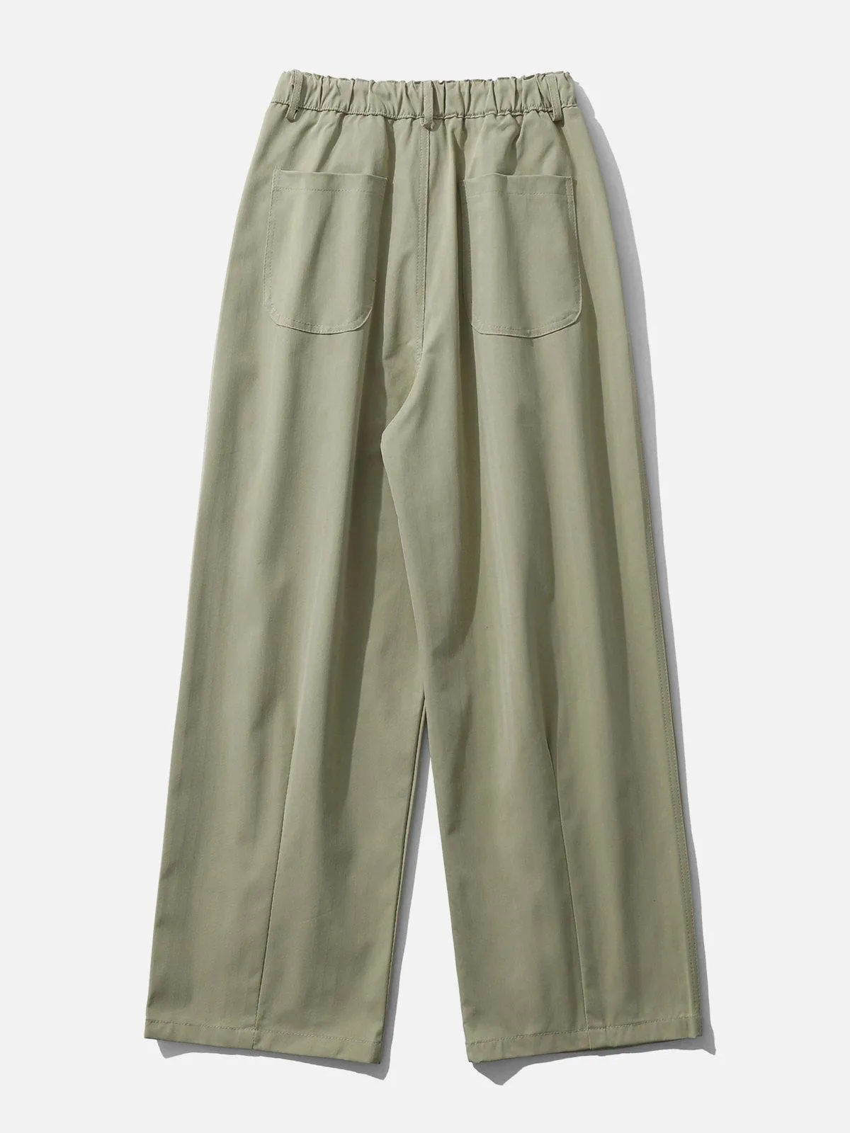 Aelfric Eden Multi Wrinkle Drawstring Baggy Pants
