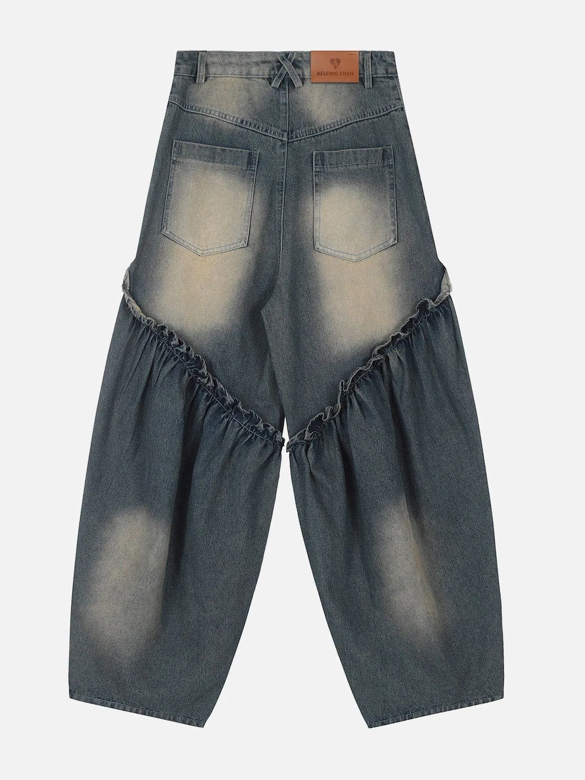 Aelfric Eden Wrinkle Washed Jeans
