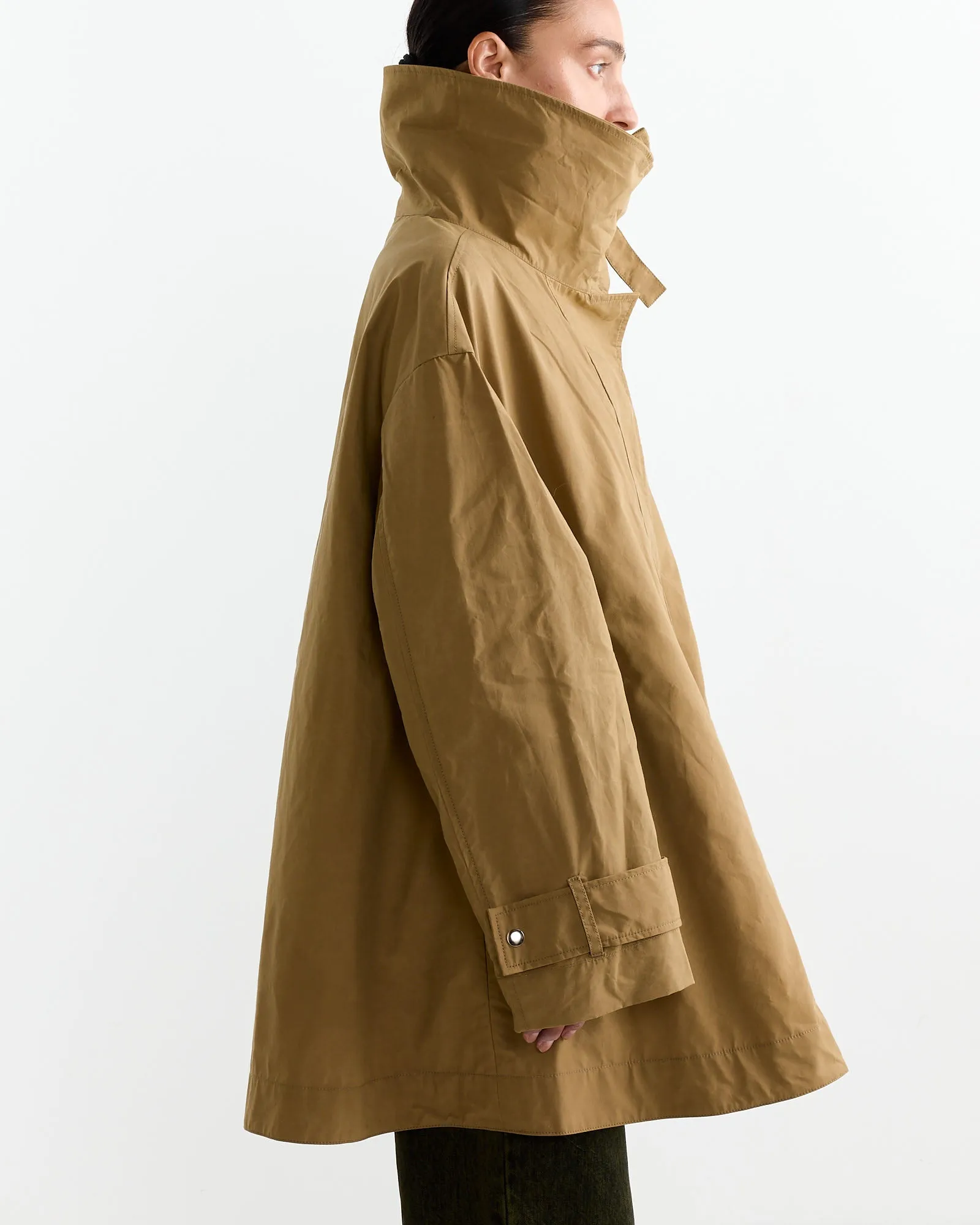 Andre Jacket in Mud
