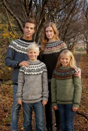Anniversary Sweater - Free Pattern
