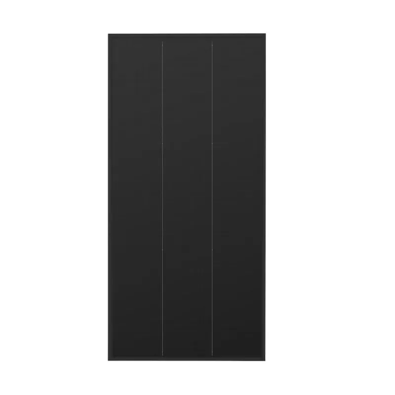 Atem Power 12v Shingled Mono Bifacial Solar Panel | 130W