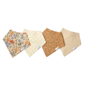 COPPER PEARL Bandana Bibs - Eden
