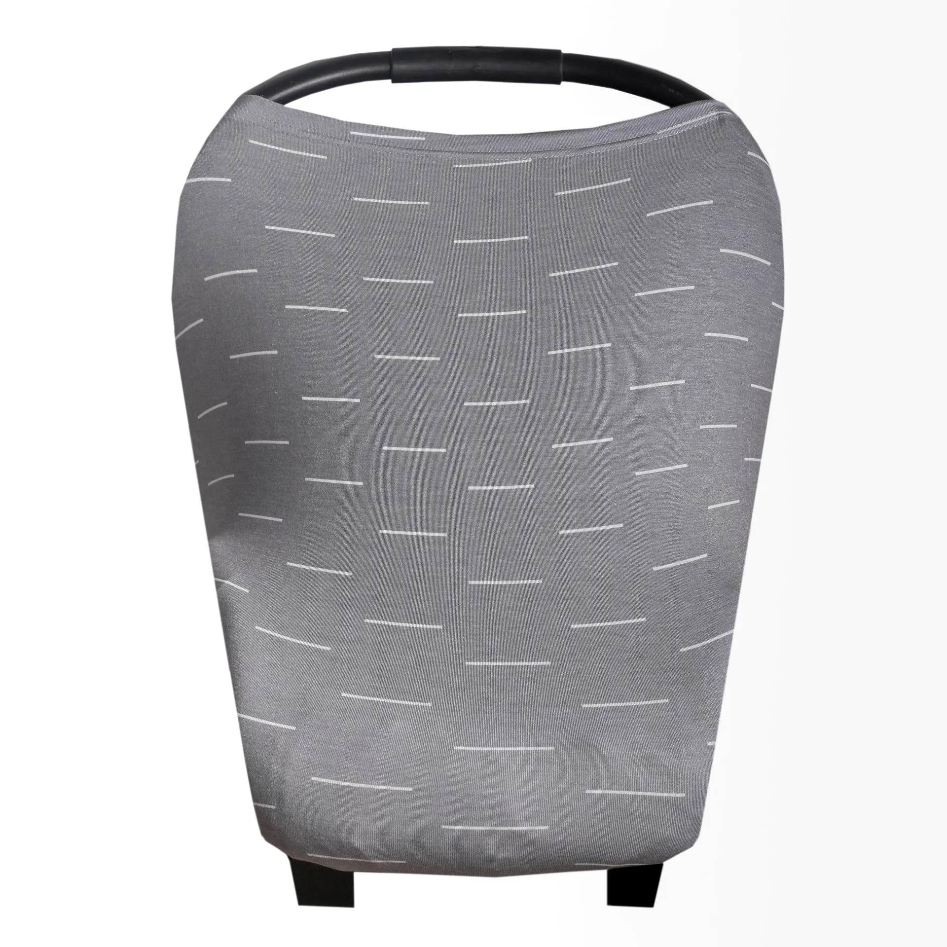 Copper Pearl Knit Car Seat Cover / Dash