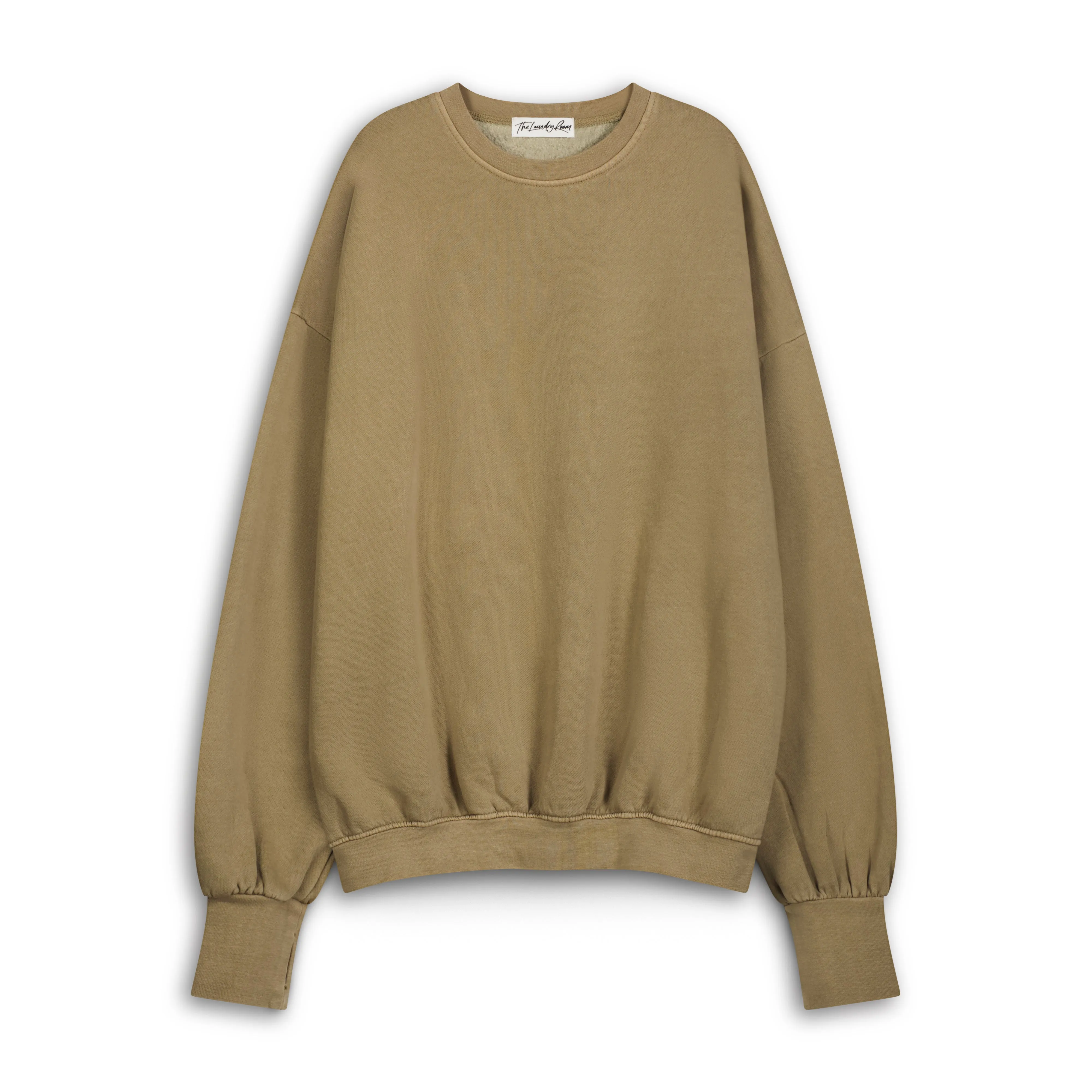 Essentials - Jump Jumper - Camel Gold