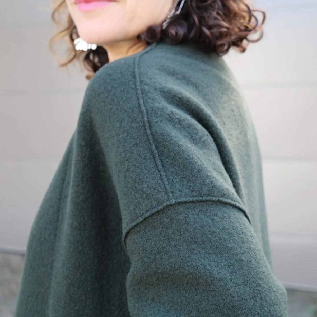 Florence Coat Pattern