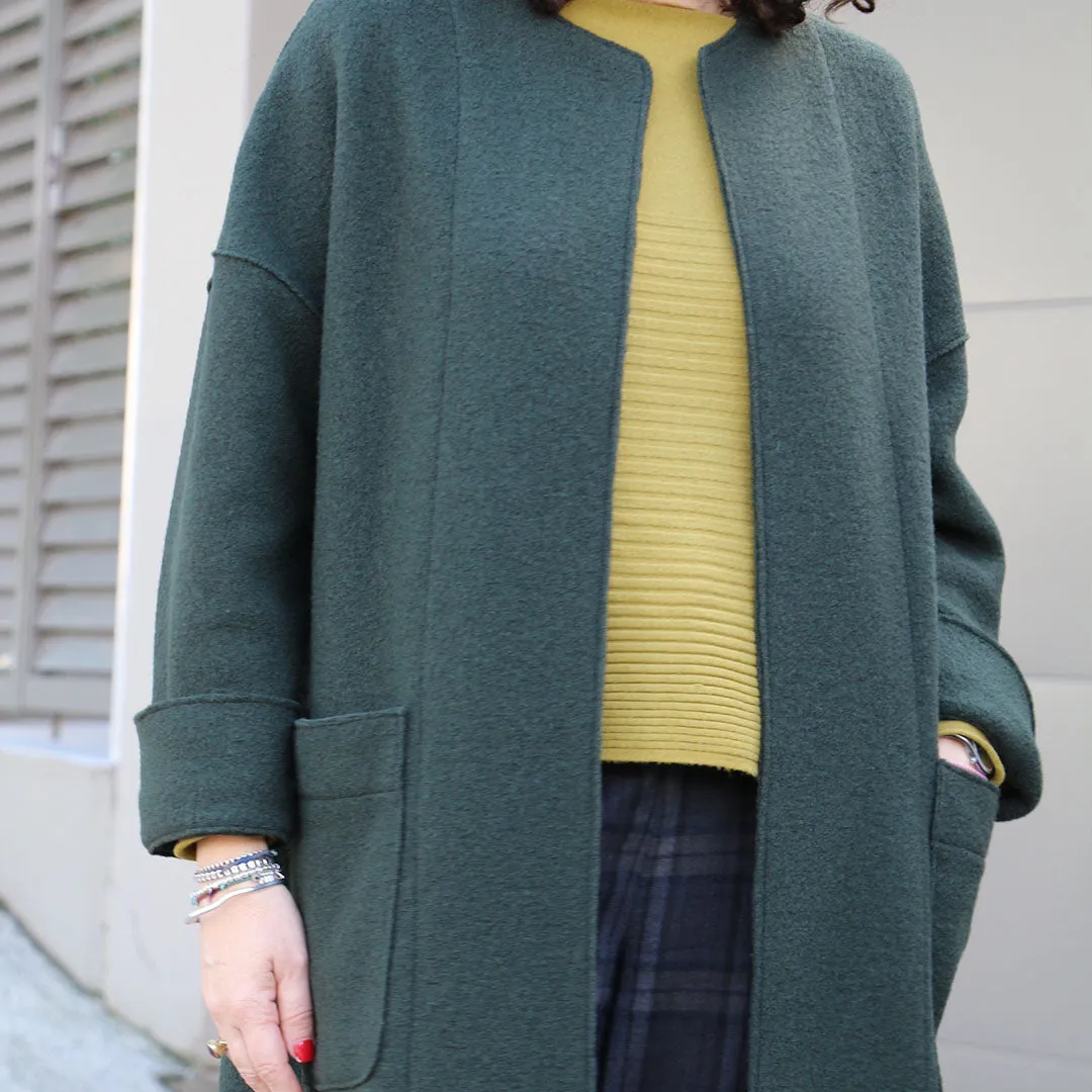 Florence Coat Pattern