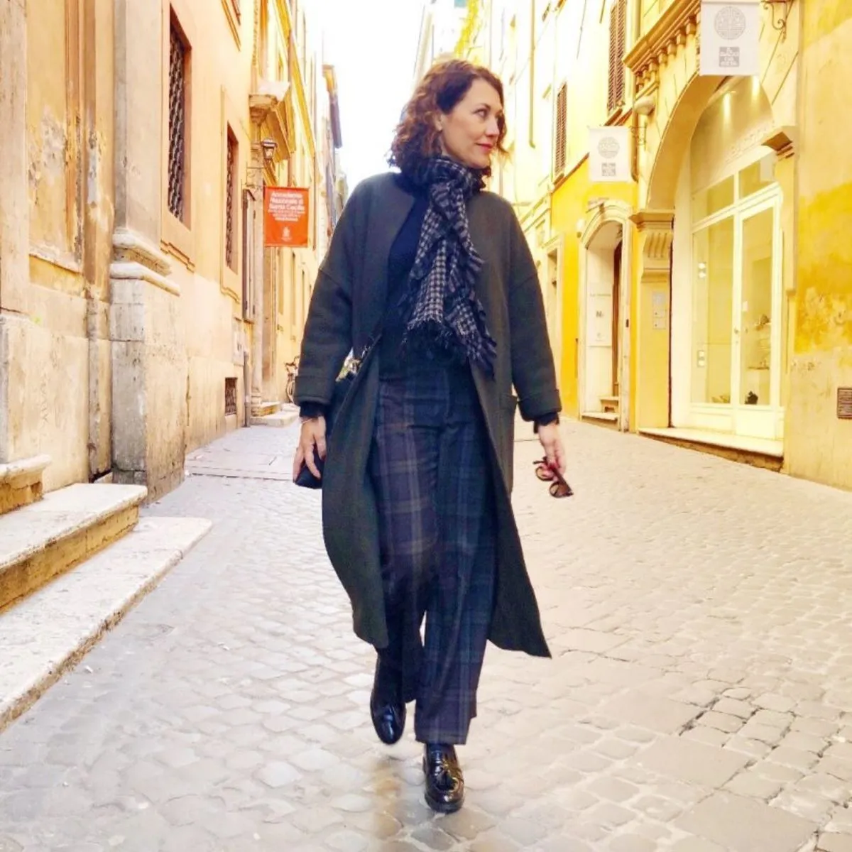 Florence Coat Pattern
