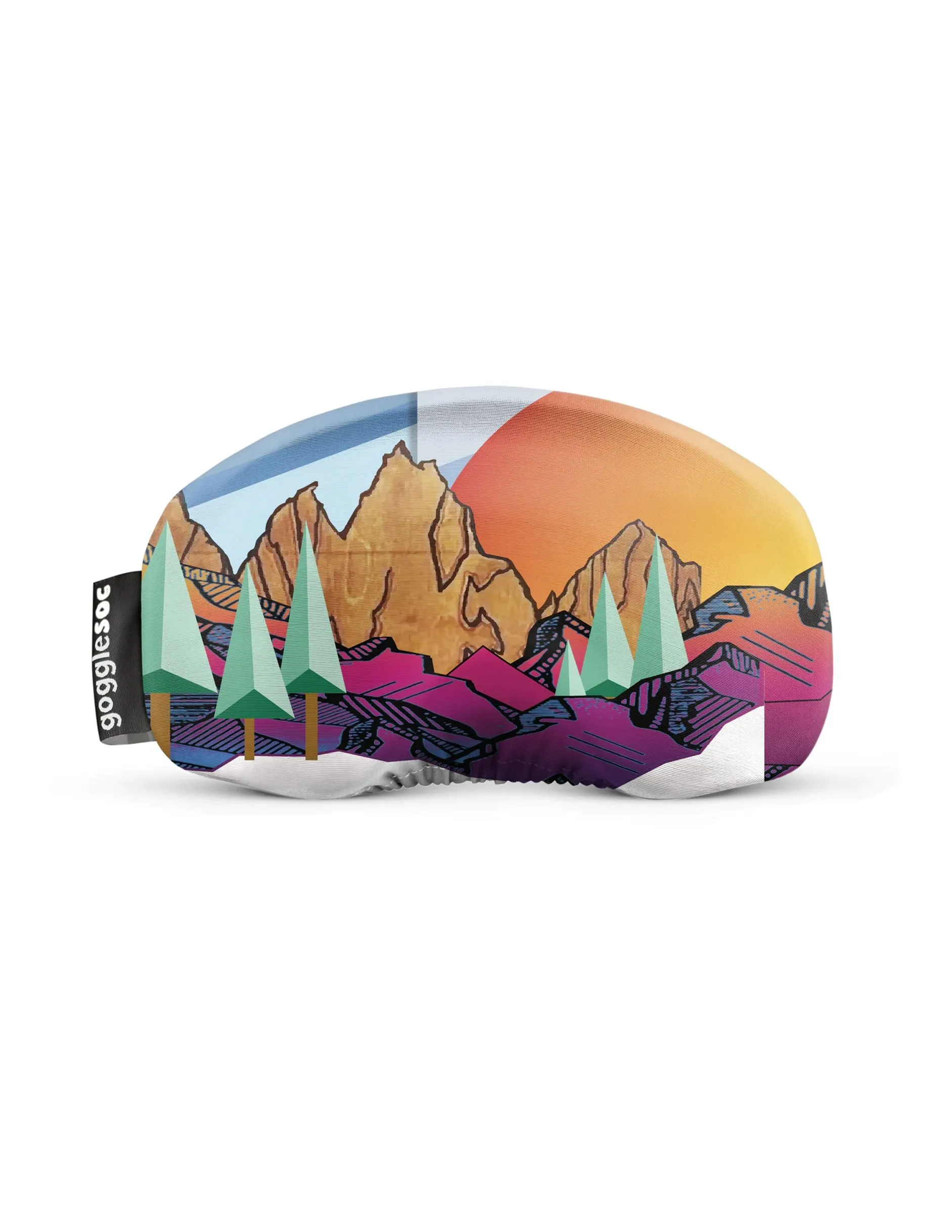 Gogglesoc Goggle Cover