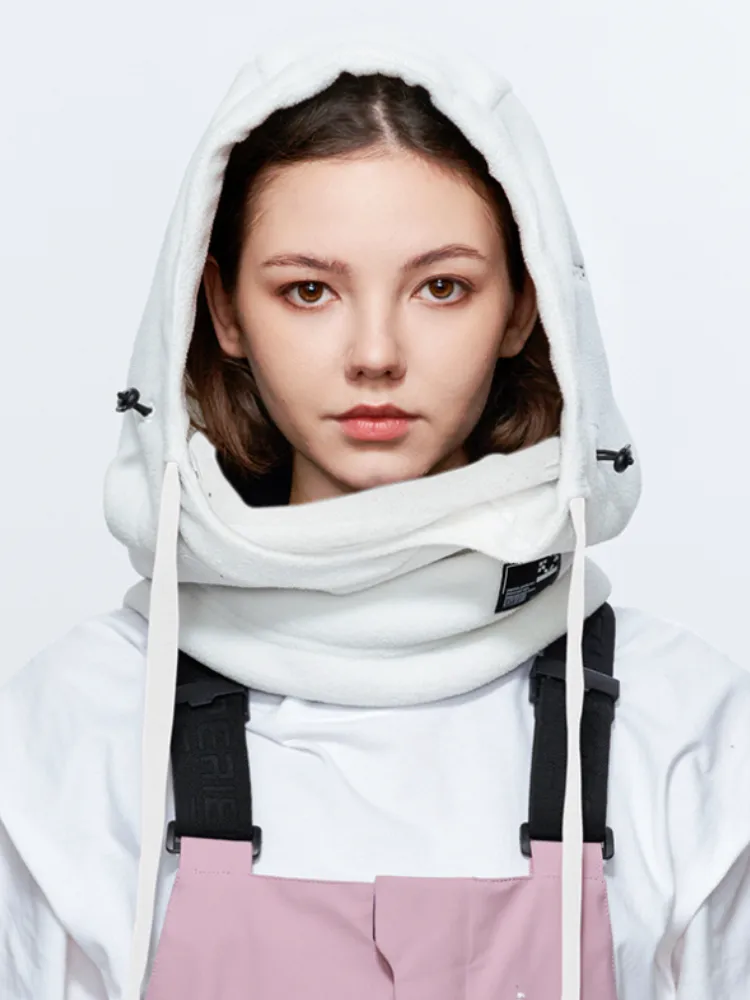 High Experience Cozy Hood