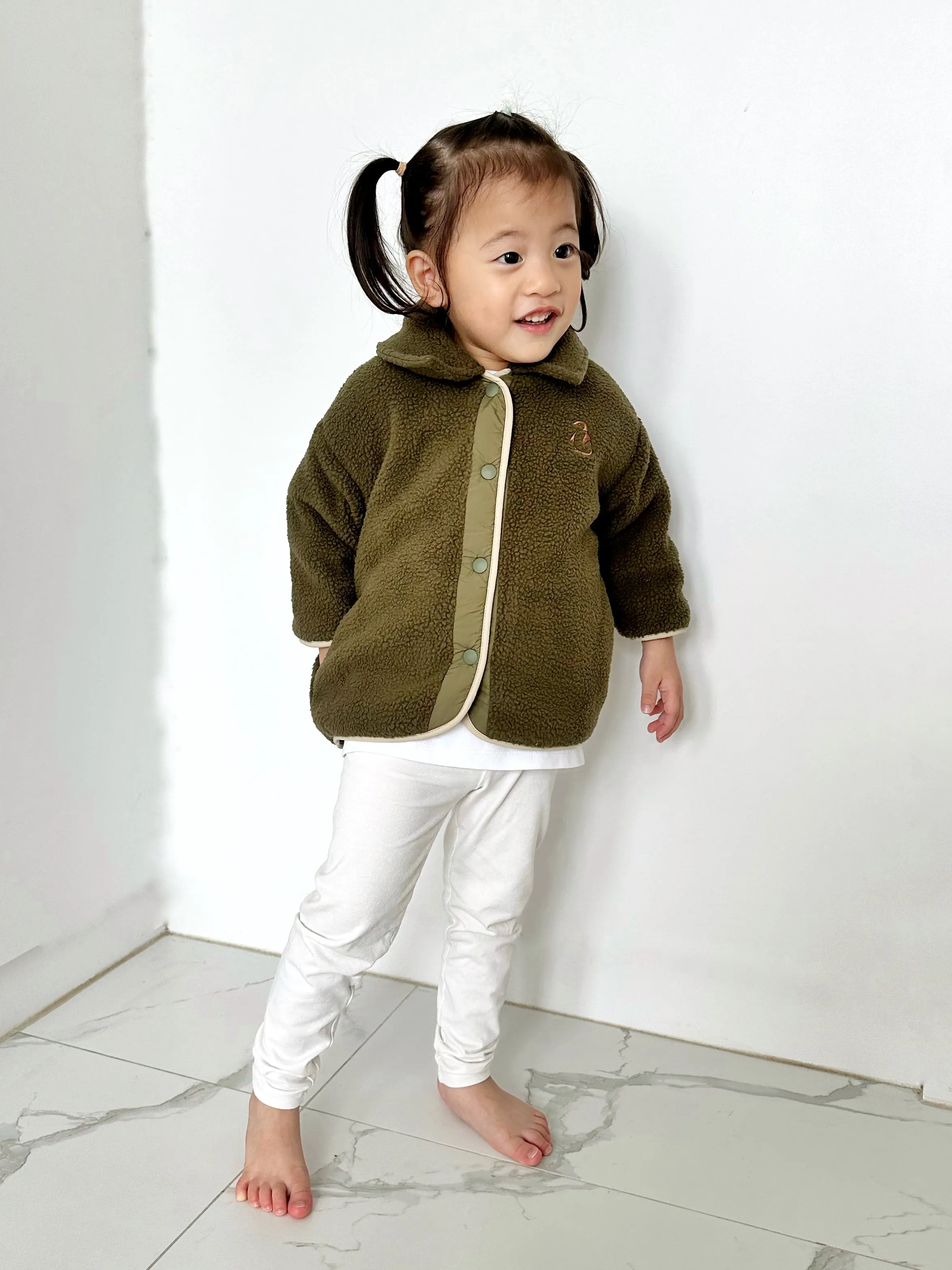 Indiana Unisex Reversible Thinsulate Coat