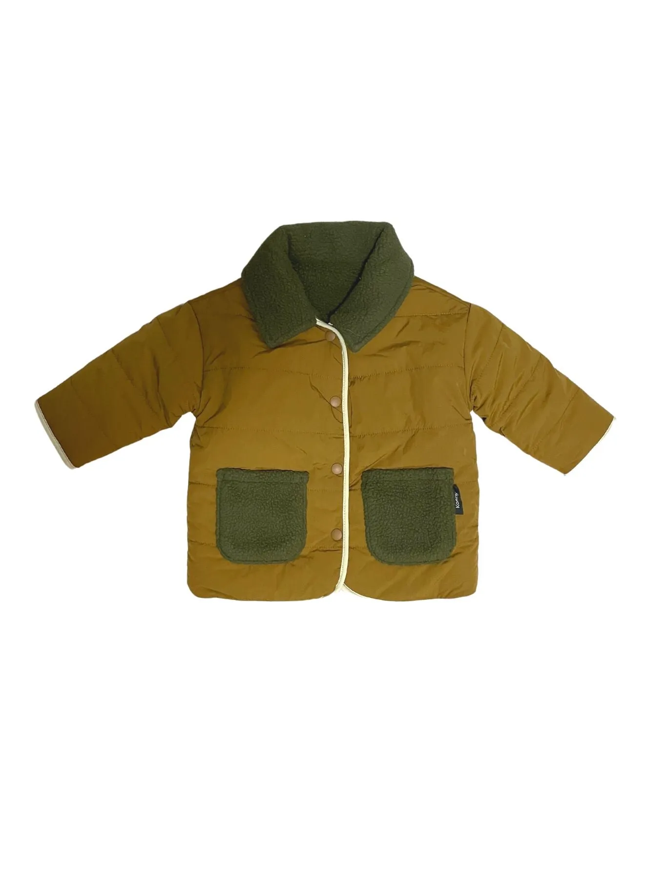 Indiana Unisex Reversible Thinsulate Coat