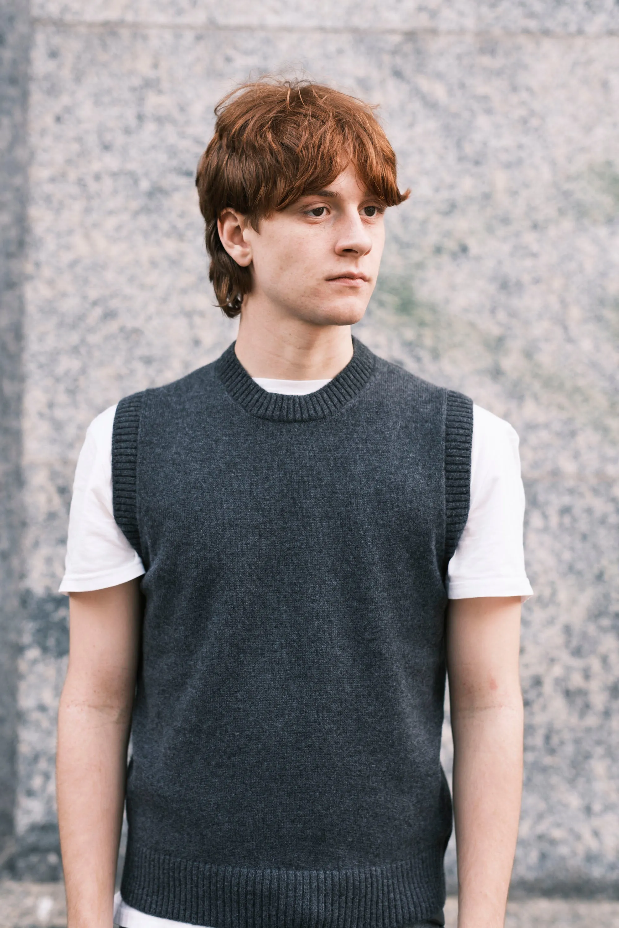 JILL | GILET GIROCOLLO