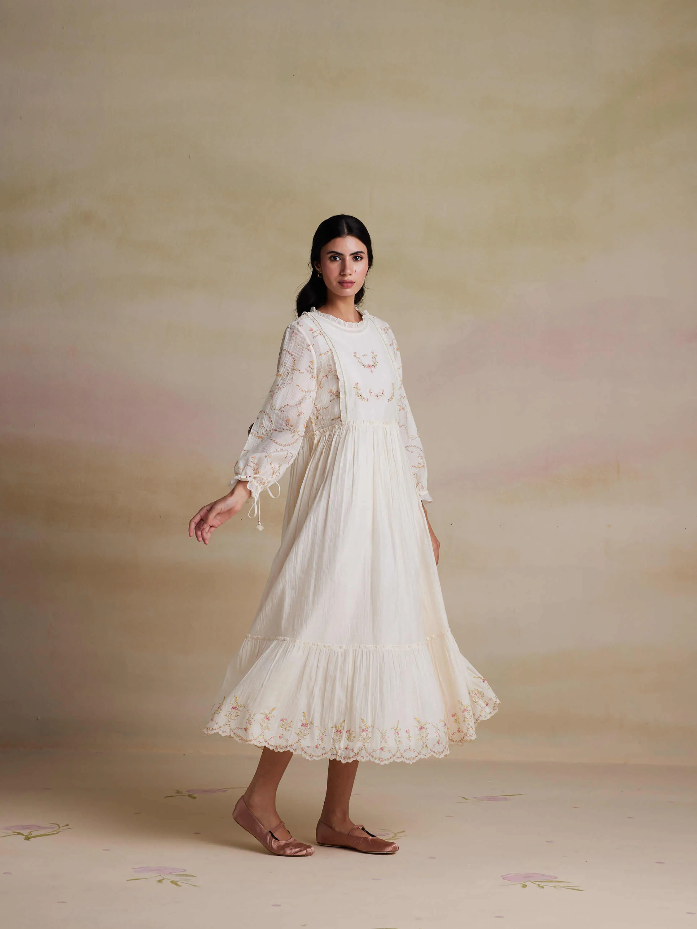 La Vania Maxi Dress