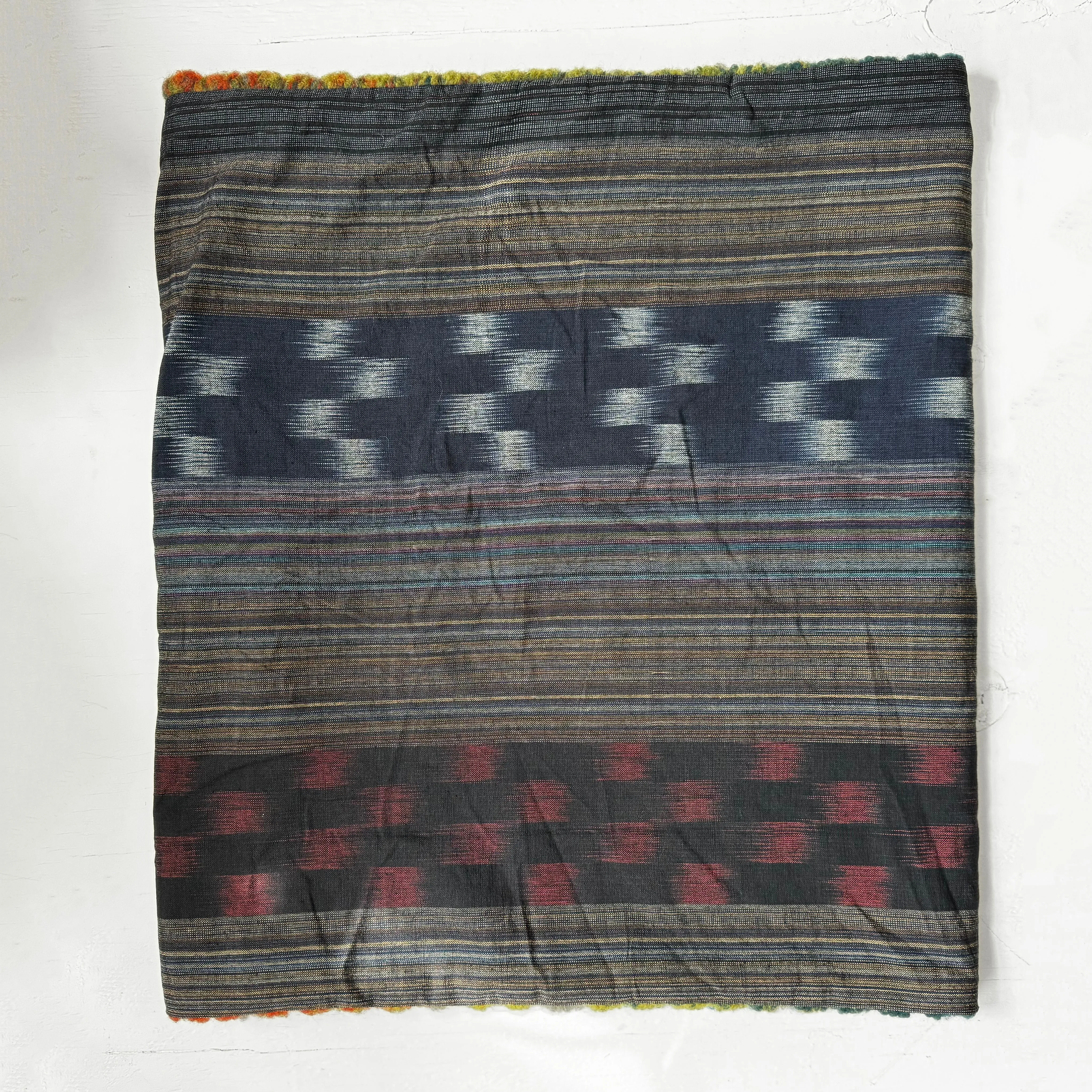 Large size Snood scarf Fall color