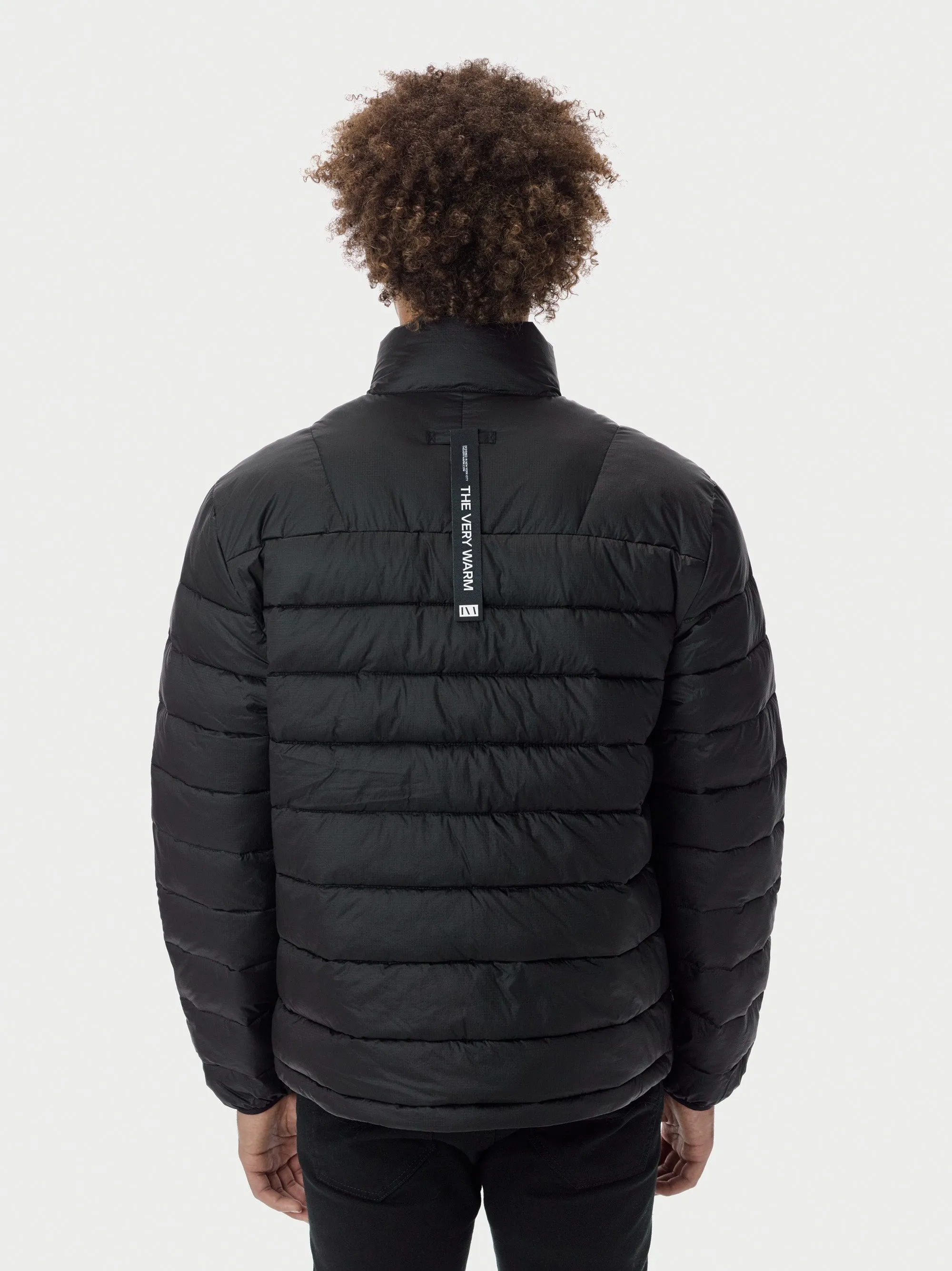 Liteloft Puffer - Black