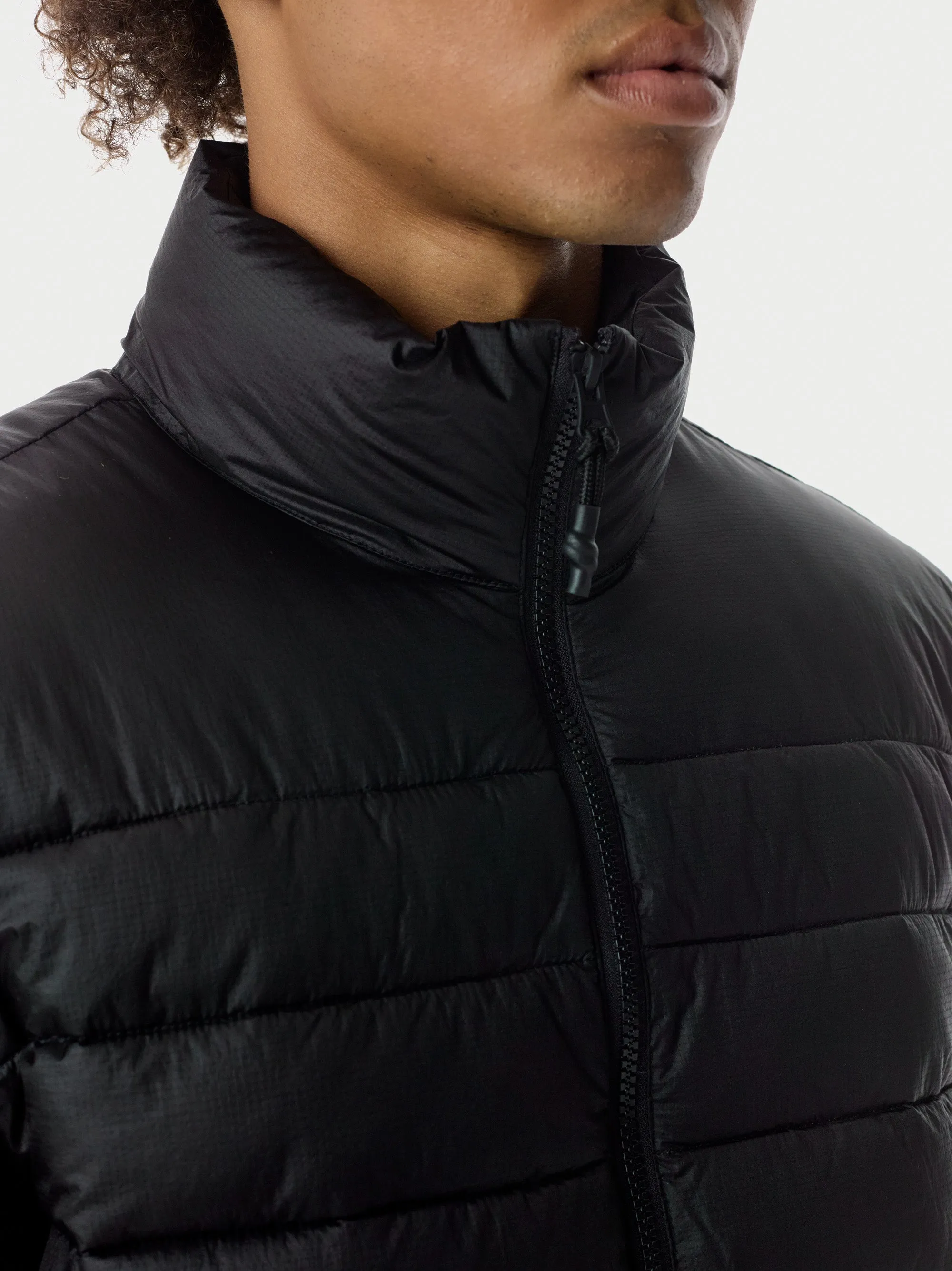Liteloft Puffer - Black
