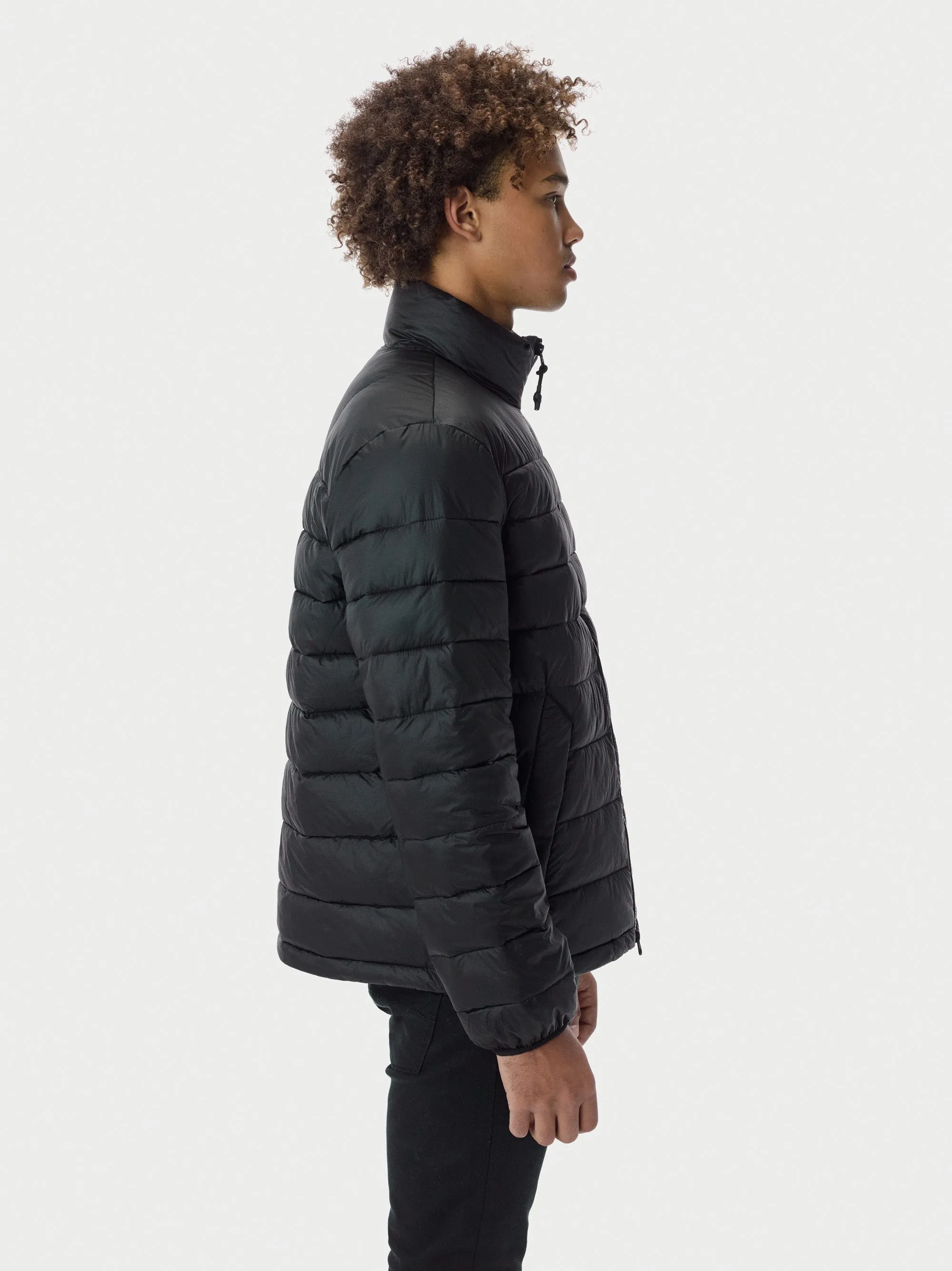 Liteloft Puffer - Black