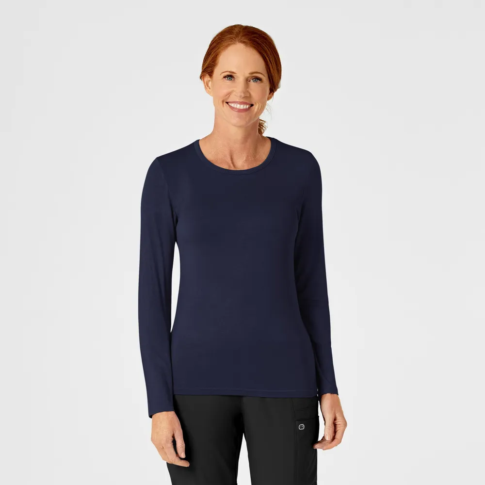 Long Sleeve Silky Tee (2009)