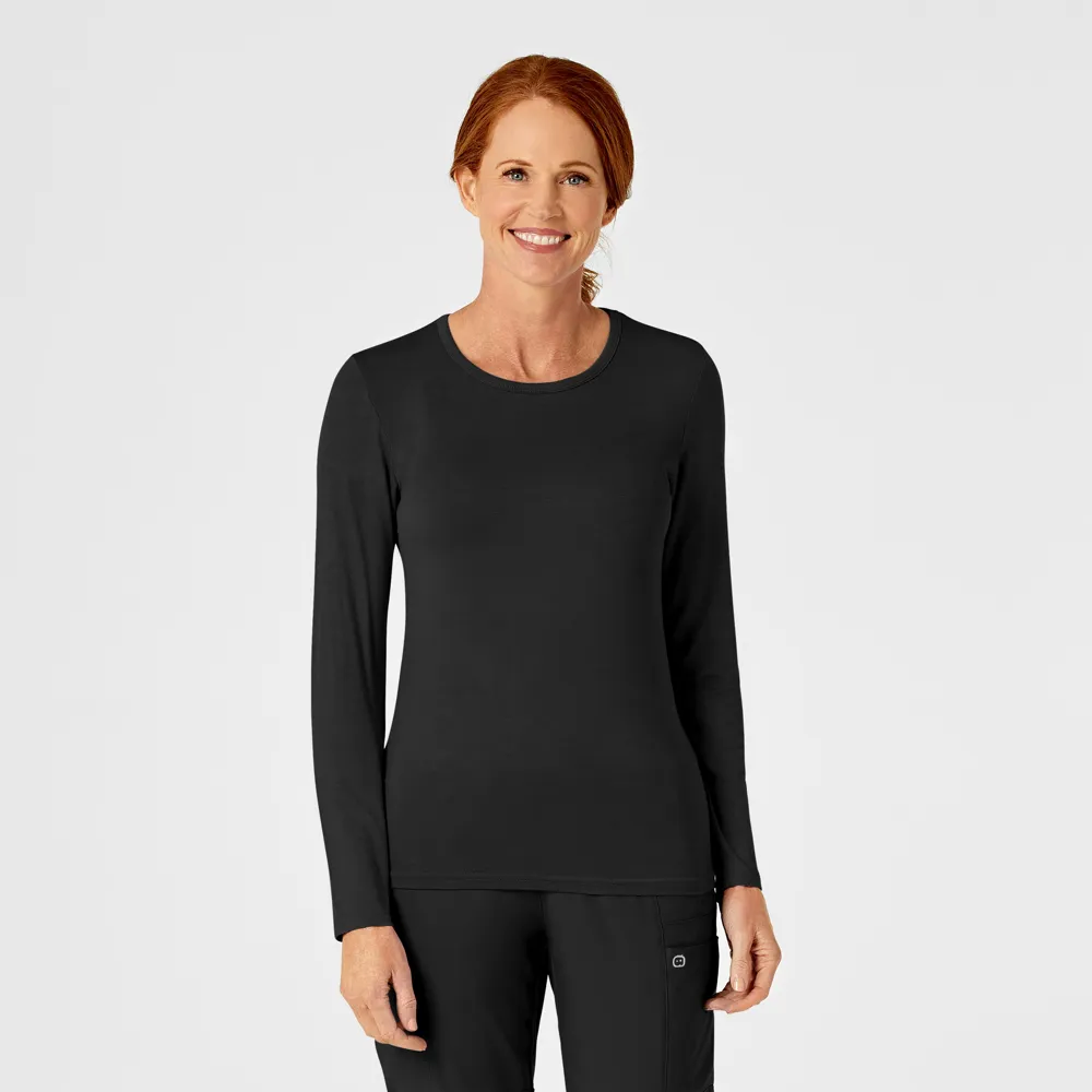 Long Sleeve Silky Tee (2009)