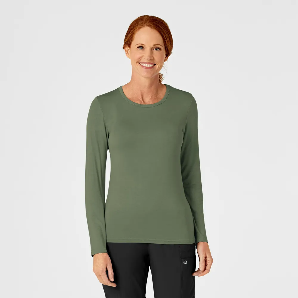 Long Sleeve Silky Tee (2009)
