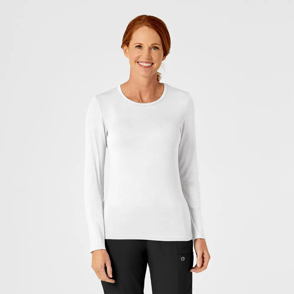 Long Sleeve Silky Tee (2009)