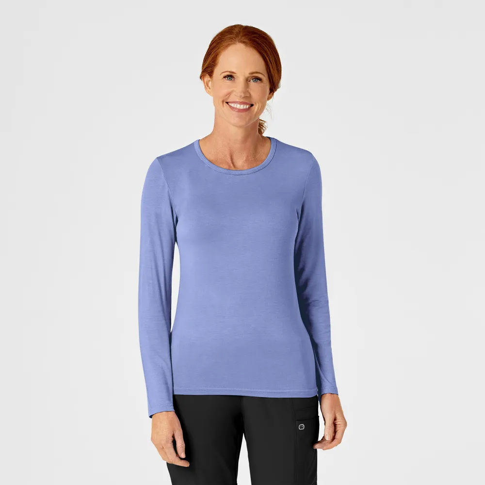 Long Sleeve Silky Tee (2009)
