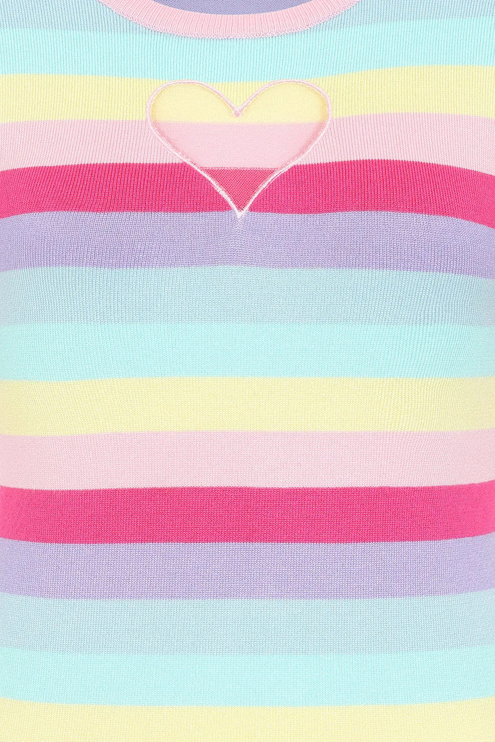Love Heart Top