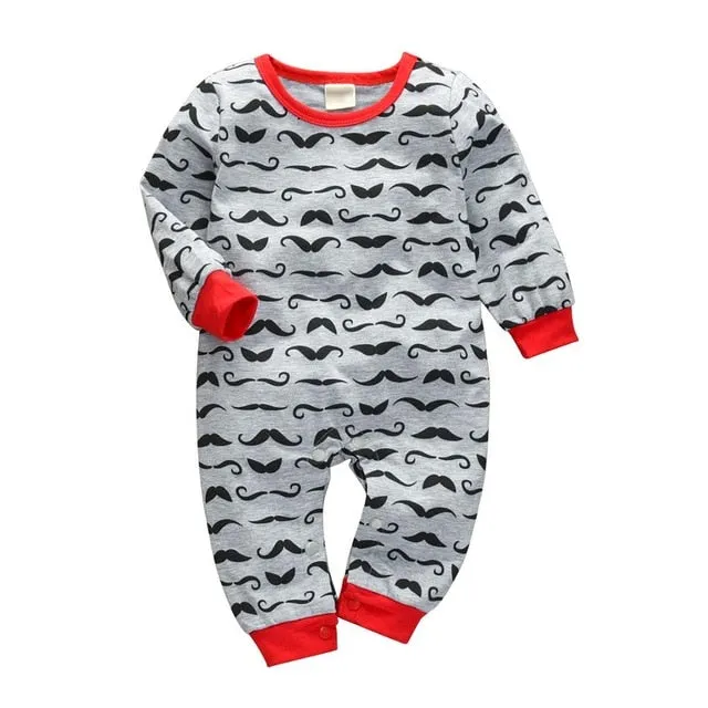 Newborn Baby Cotton Romper