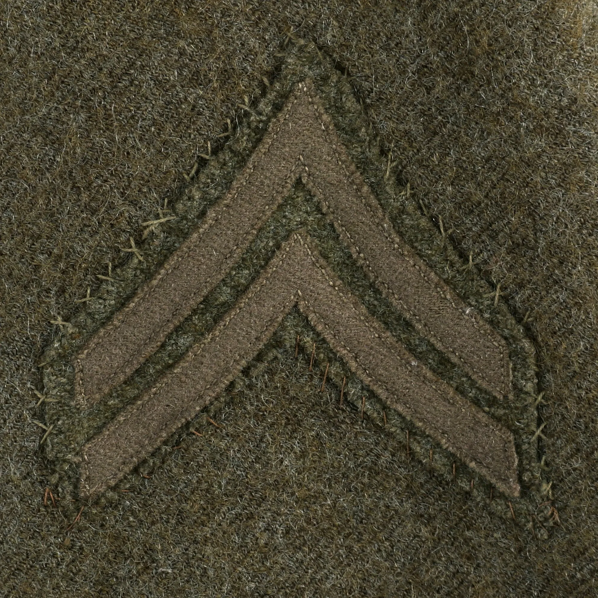 Original U.S. WWI 26th Infantry Division Quartermaster Uniform Tunic - “Yankee Division”