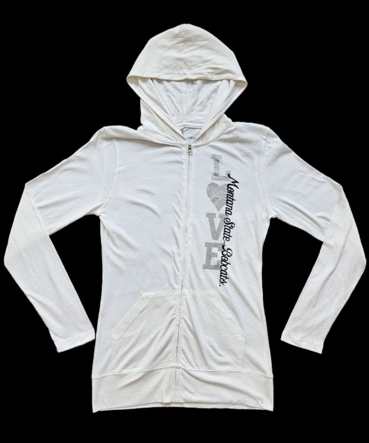 Park Ave Montana State University Bobcats Full Zip