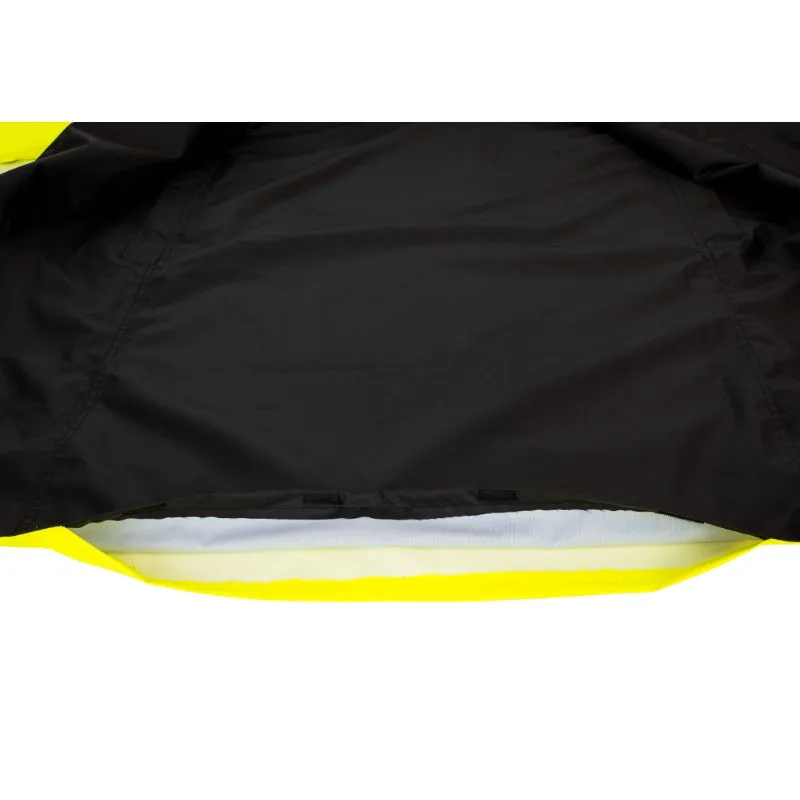 PORTWEST® Hi Vis Reversible Waterproof Trench coat - ANSI Class 3 - UH447