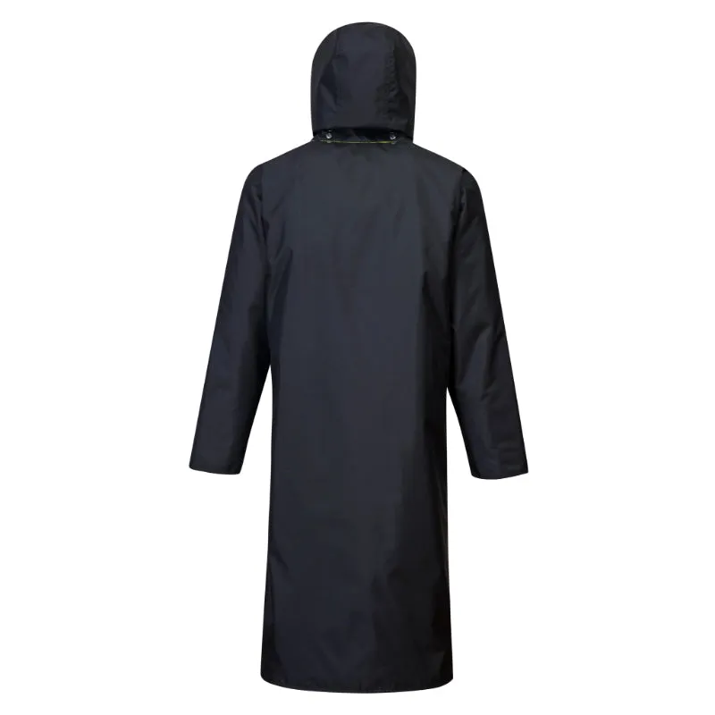 PORTWEST® Hi Vis Reversible Waterproof Trench coat - ANSI Class 3 - UH447