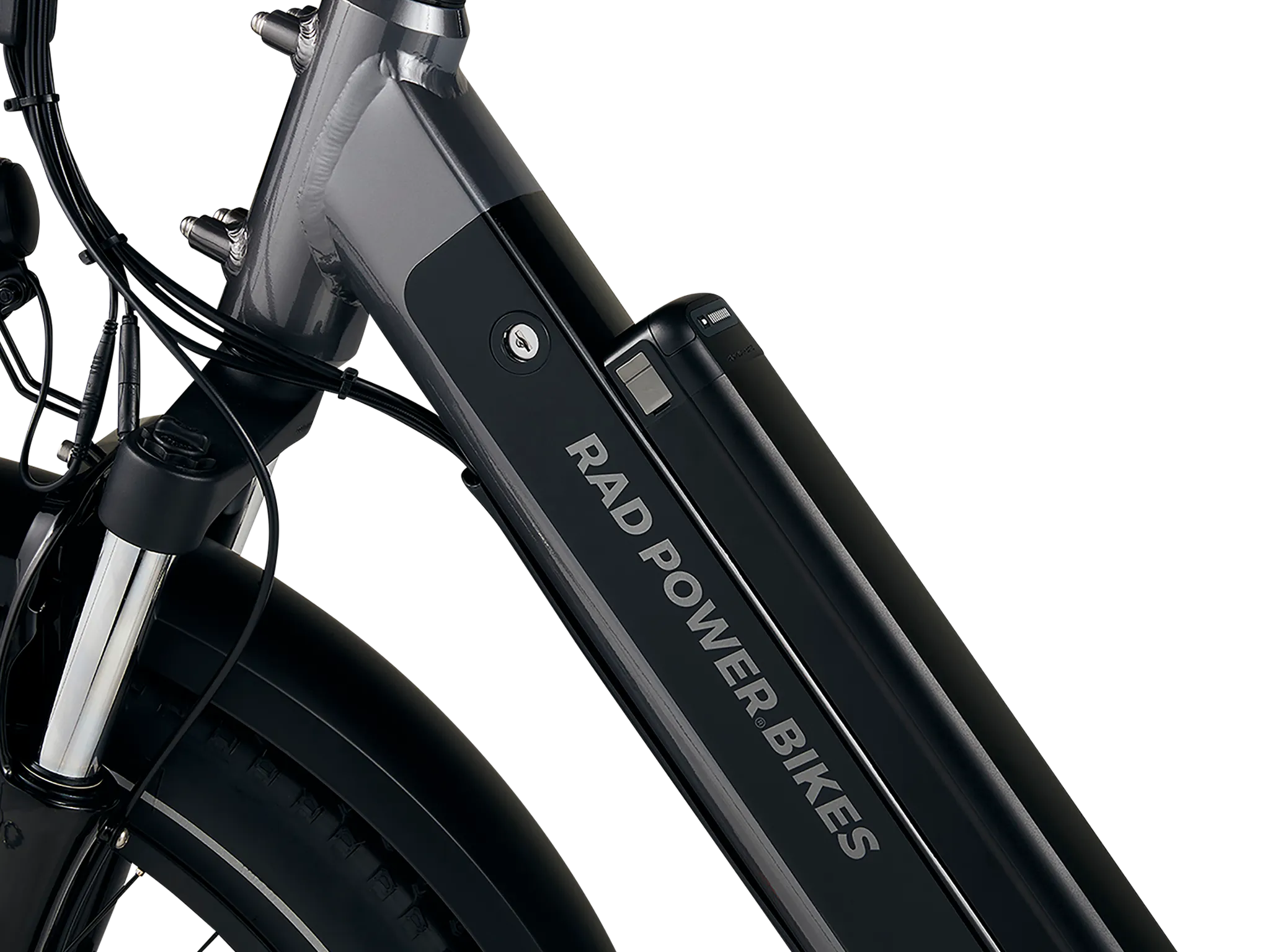 RadRover 6 Plus Electric Fat Tire Bike
