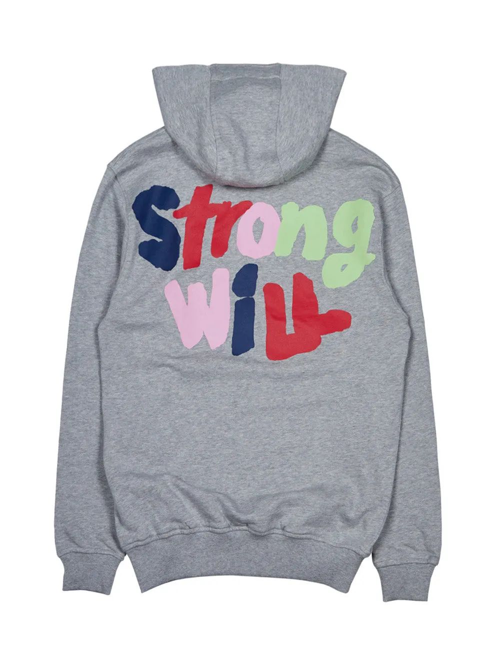 Strong Will Free Sweater