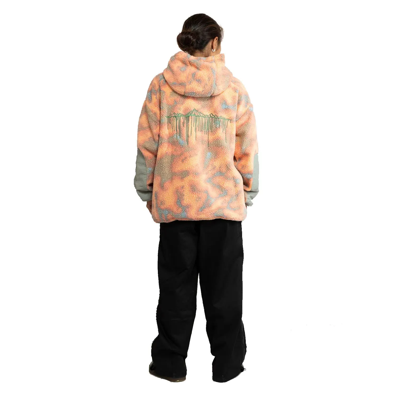 TT Bryan Ighuchi Zip Fleece