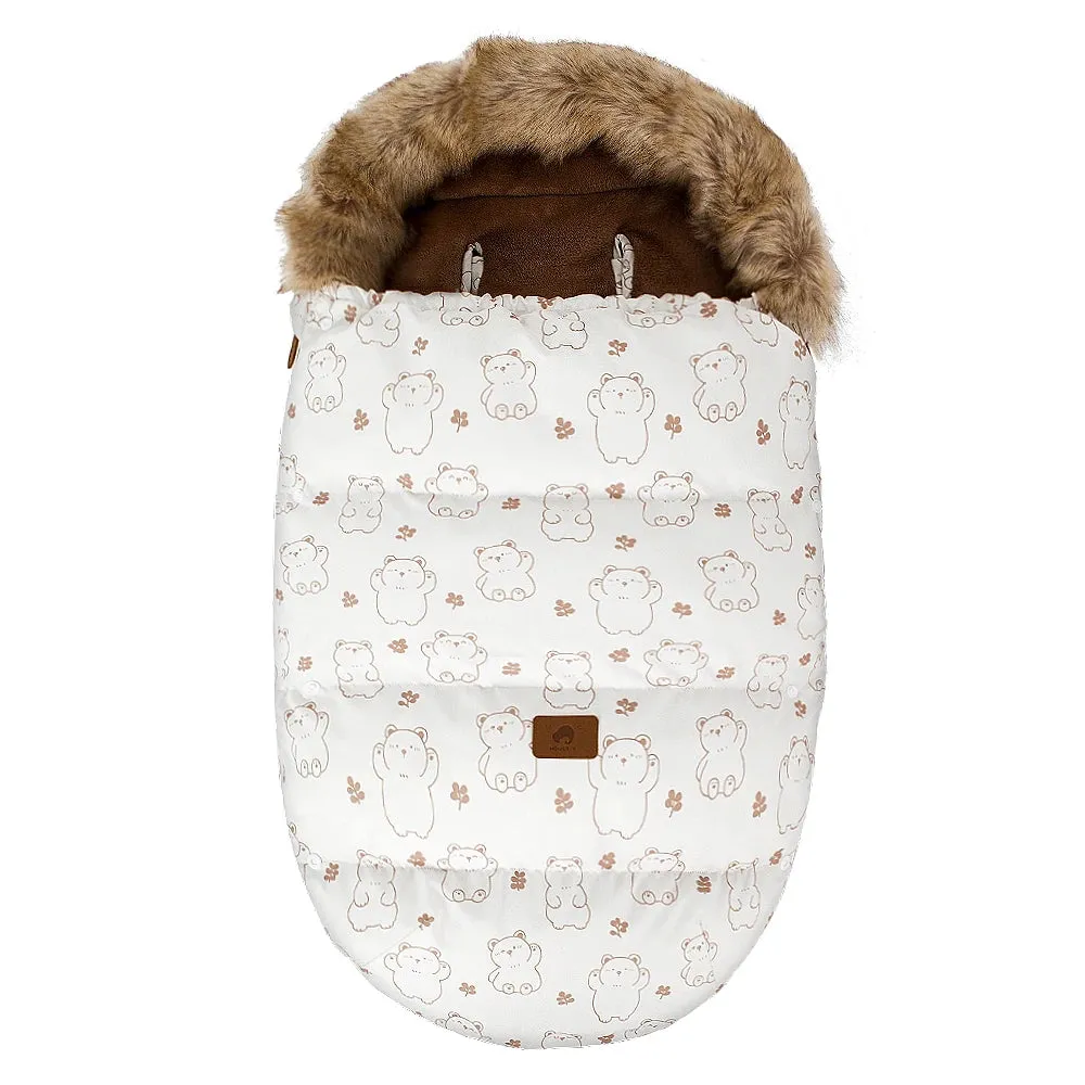Winter Stroller Carriage Sack