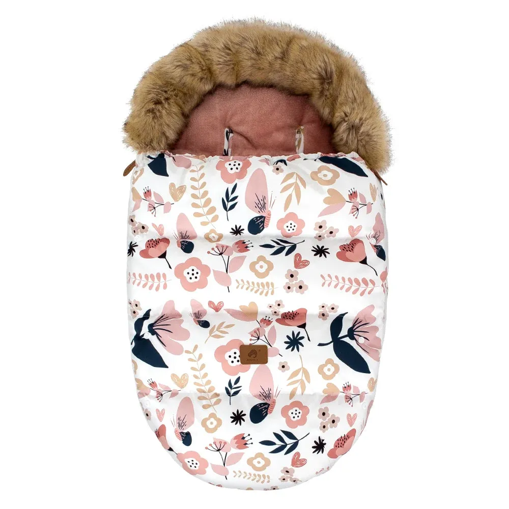 Winter Stroller Carriage Sack