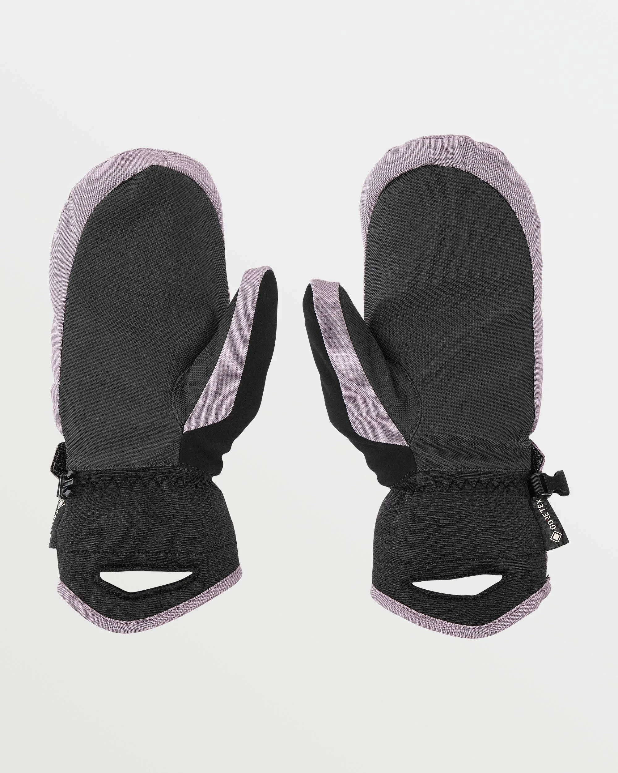 Womens Peep Gore-Tex Mitt - Dusty Lavender
